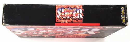 Super Street Fighter II (CIB)
