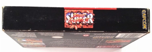 Super Street Fighter II (CIB)