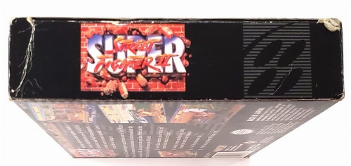 Super Street Fighter II (CIB)