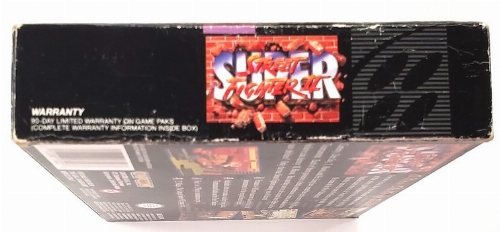 Super Street Fighter II (CIB)
