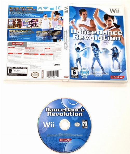 Dance Dance Revolution (CB)