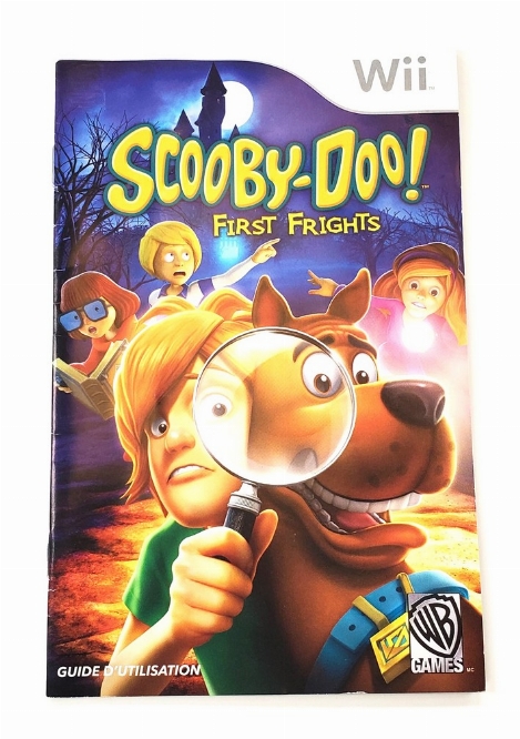 Scooby Doo!: First Frights (FR) (I)