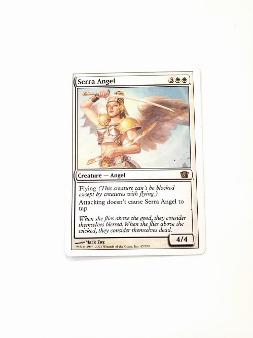 Serra Angel