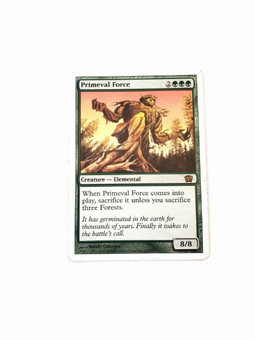 Primeval Force