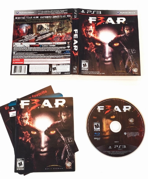 FEAR 3 (CIB)
