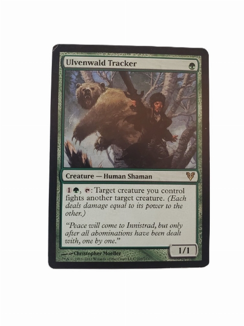 Ulvenwald Tracker