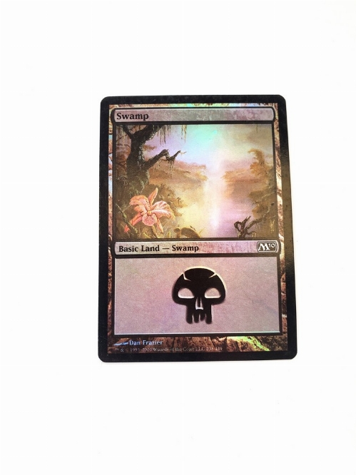 Swamp (238) (Foil)