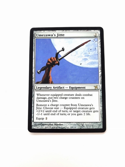 Umezawa's Jitte