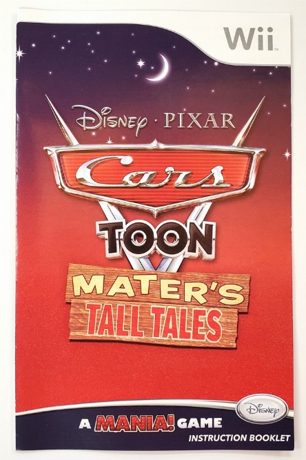 Cars Toon: Mater's Tall Tales (I)