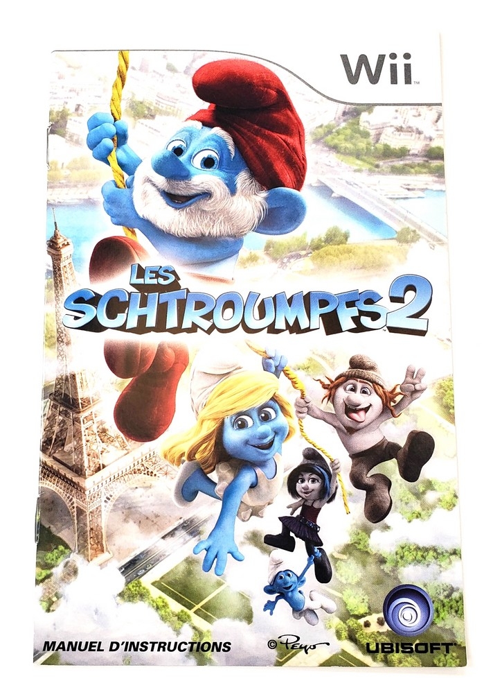Smurfs 2, The (FR) (I)