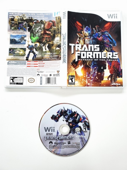 Transformers: Revenge of the Fallen (CB)