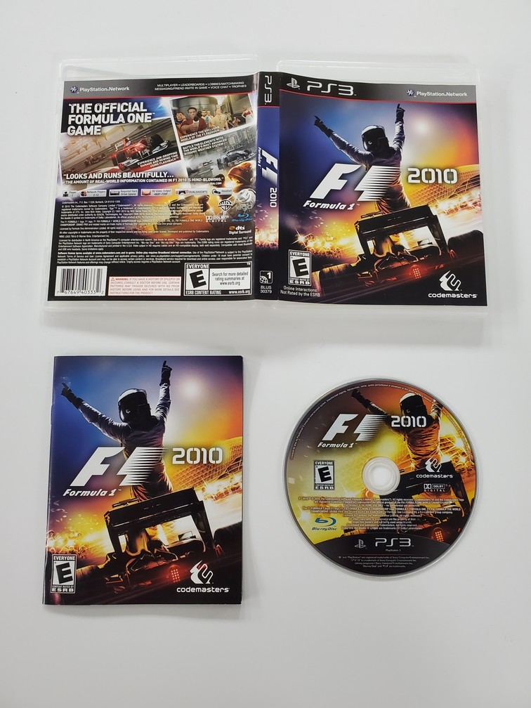 F1 2010 (CIB)