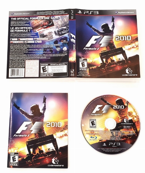 F1 2010 (CIB)