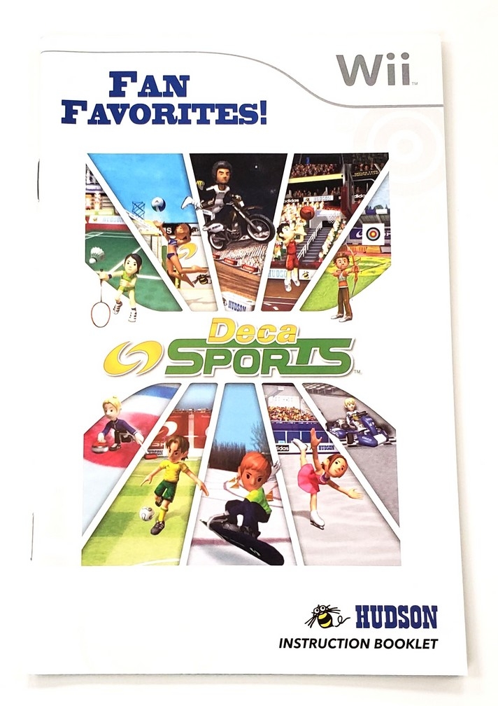 Deca Sports (I)