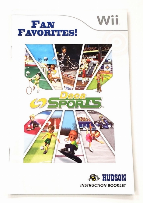 Deca Sports (I)