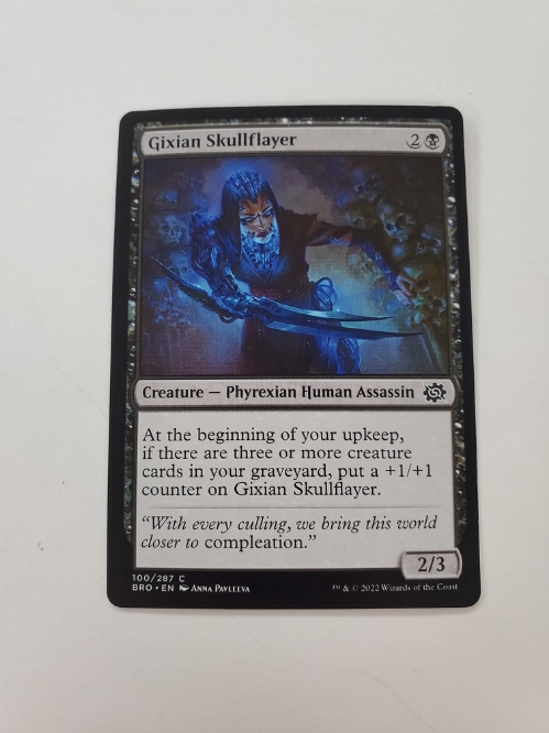 Gixian Skullflayer