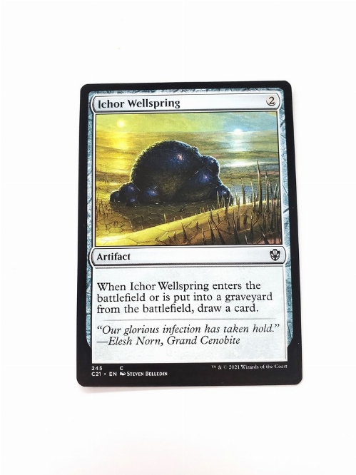 Ichor Wellspring