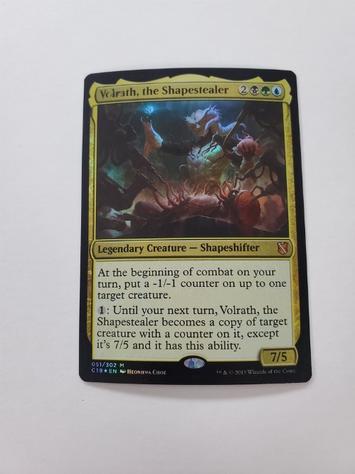 Volrath, the Shapestealer (Foil)