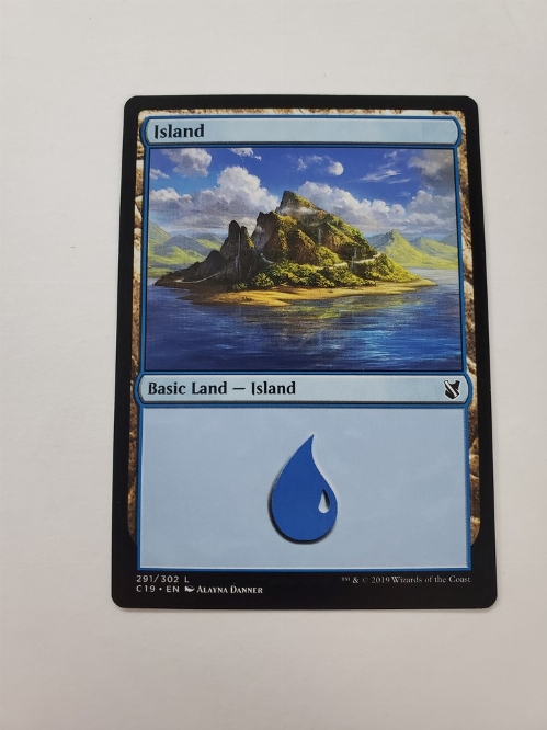 Island (291)