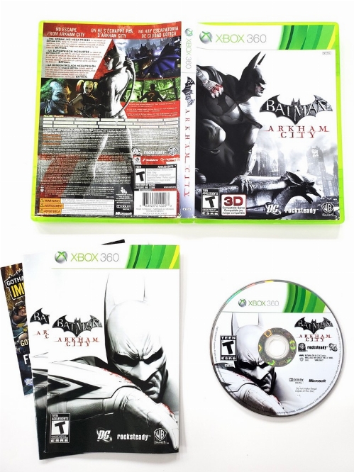 Batman: Arkham City (CIB)