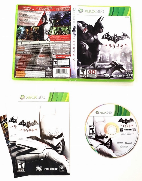 Batman: Arkham City (CIB)