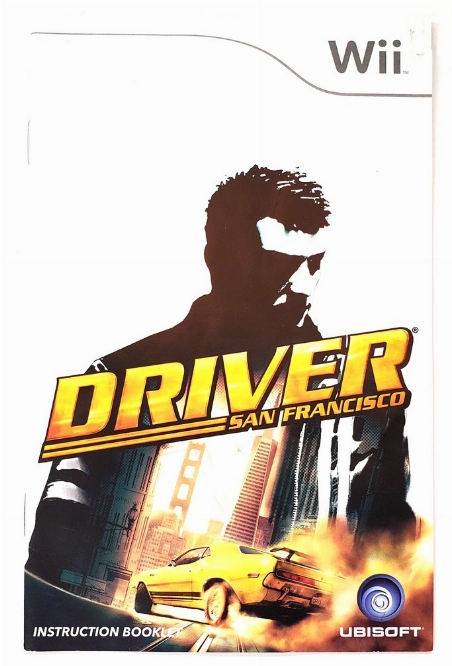 Driver: San Francisco (I)