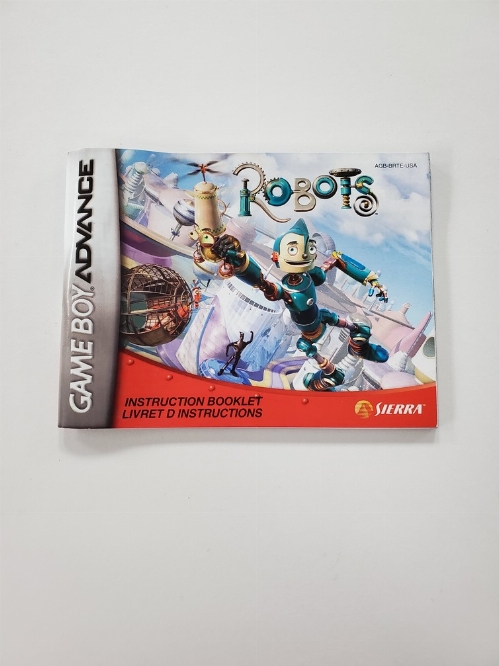 Robots (I)