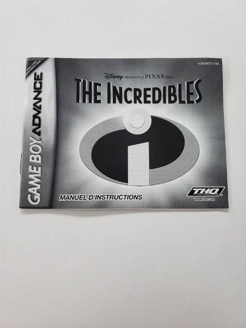 Incredibles, The (I)