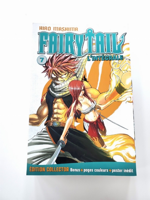 Fairy Tail - L'Intégrale (Vol.7) (Francais)