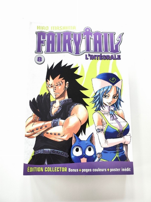 Fairy Tail - L'Intégrale (Vol.8) (Francais)
