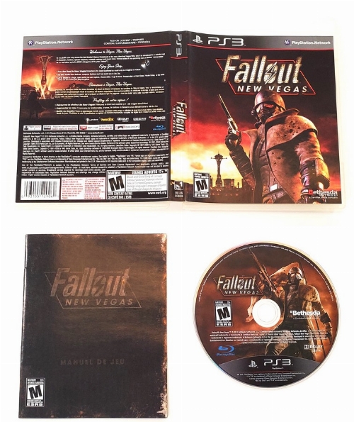 Fallout: New Vegas (CIB)