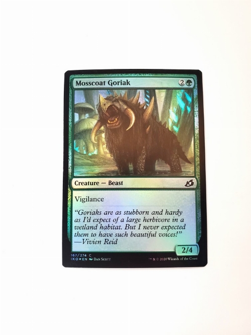 Mosscoat Goriak (Foil)