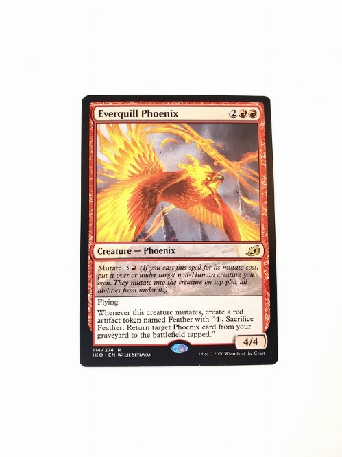 Everquill Phoenix