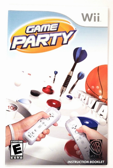 Game Party (I)