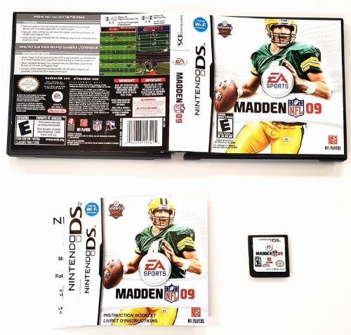 Madden NFL 09 (CIB)