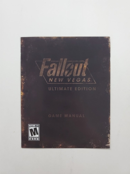 Fallout: New Vegas [Ultimate Edition] (I)