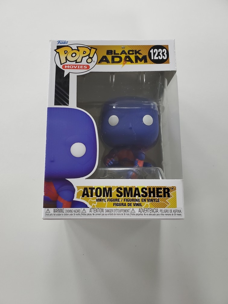 Atom Smasher #1233 (NEW)