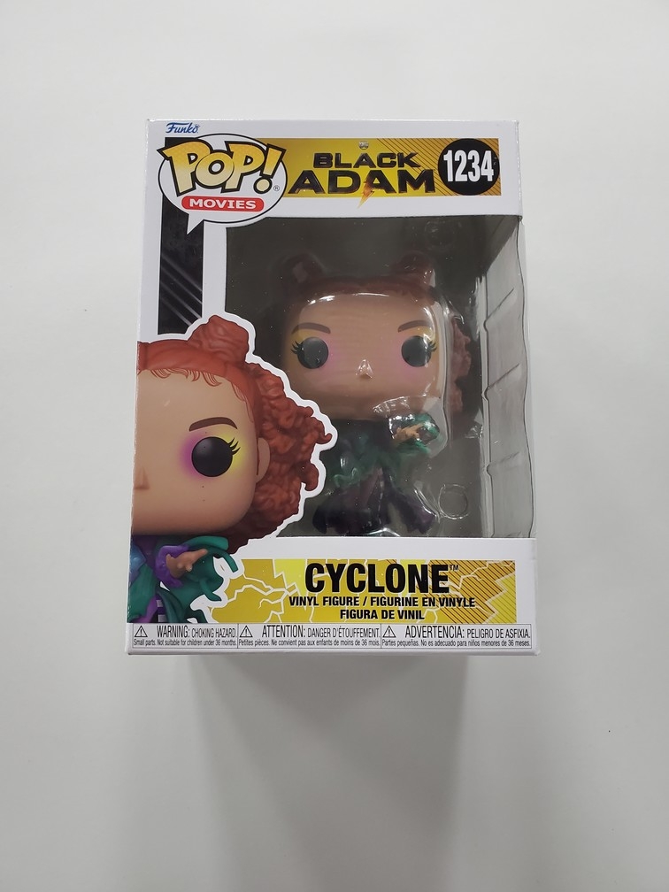 Cyclone #1234 (NEW)