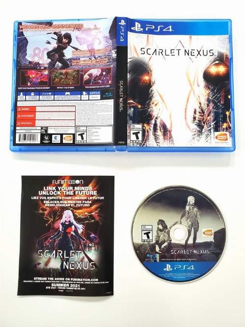 Scarlet Nexus (CIB)