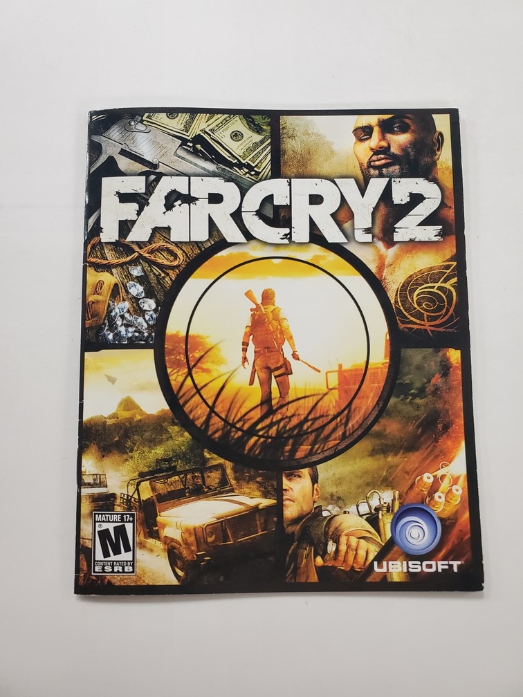 Far Cry 2 (I)