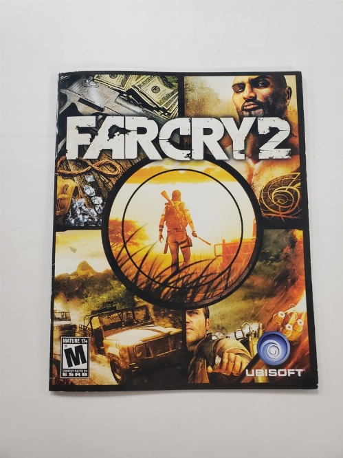 Far Cry 2 (I)