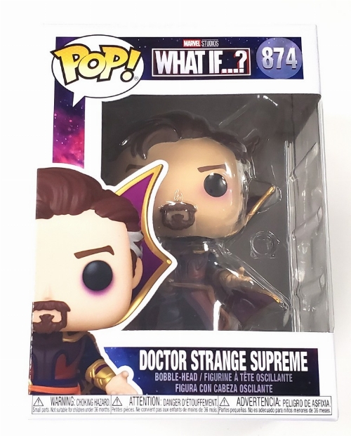 What If...? - Doctor Strange Supreme #874 (NEW)