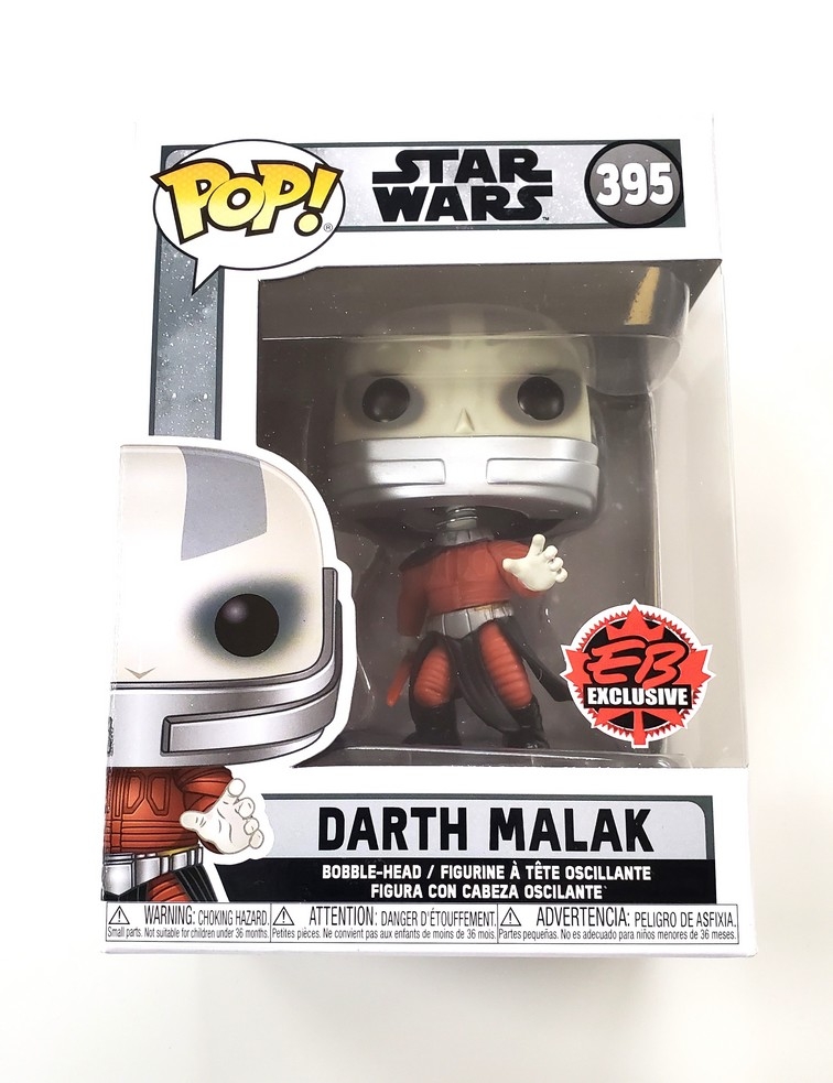 Darth Malak #395 (NEW)