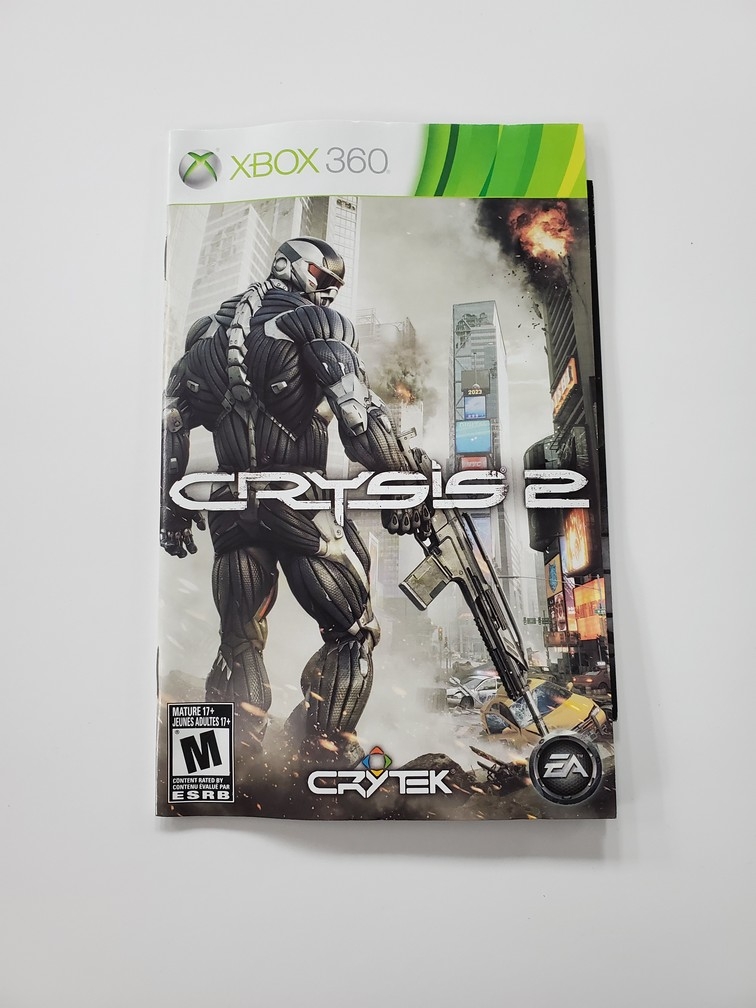 Crysis 2 (I)