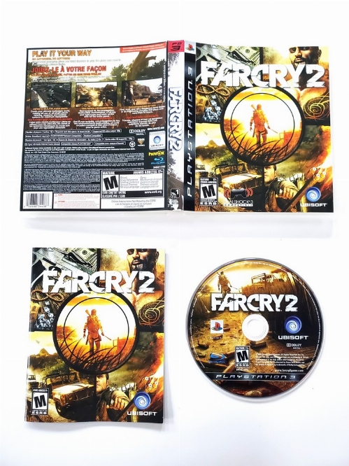 Far Cry 2 (CIB)
