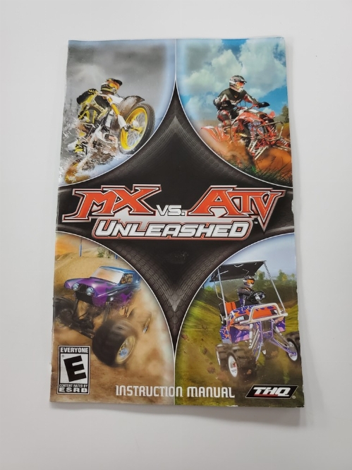 MX vs. ATV: Unleashed (I)