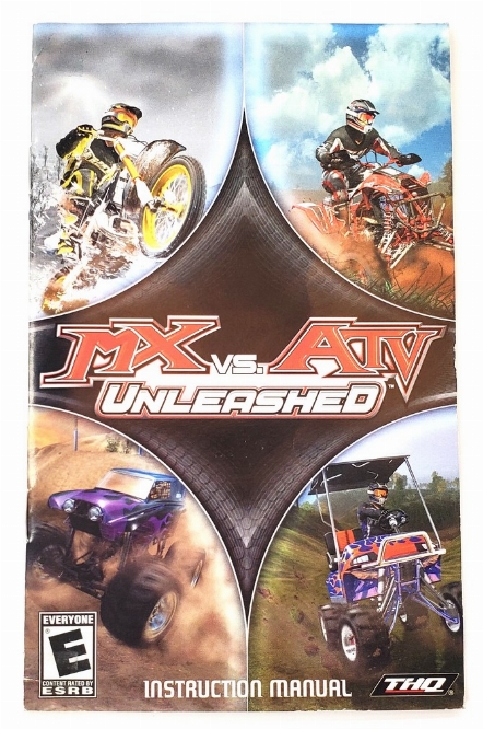 MX vs. ATV: Unleashed (I)