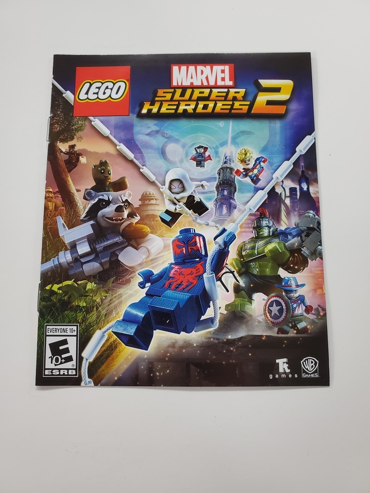 LEGO Marvel Super Heroes 2 (I)