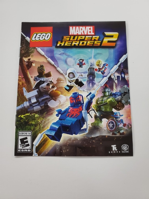 LEGO Marvel Super Heroes 2 (I)