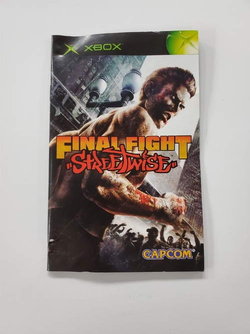 Final Fight: Streetwise (I)